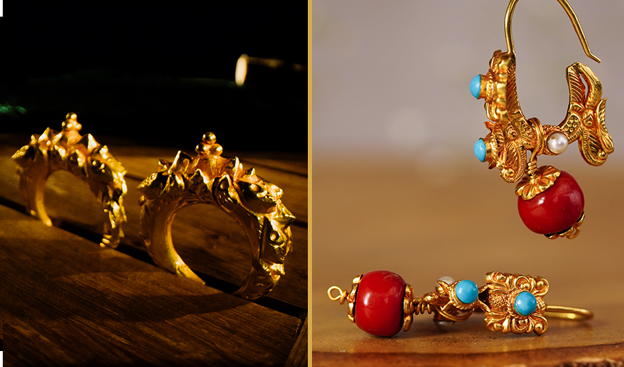 The Art of Making Sikkim's Traditional Jewellery My Gold Guide